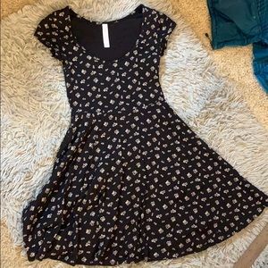 Comfortable sun dress